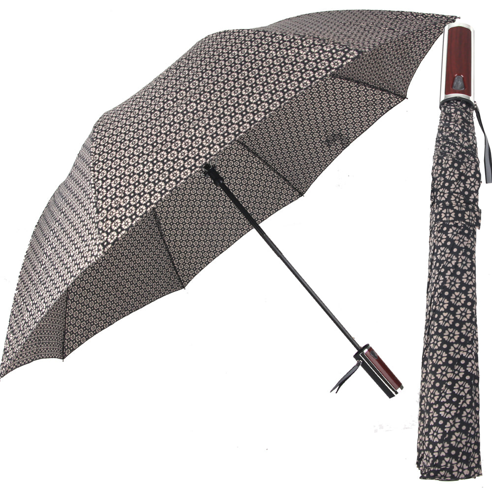 우산 2단 반자동